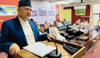 नयाँ पुस्ताको सोच र चाहनाअनुरूप अघि बढनुपर्छ : मुख्यमन्त्री आचार्य