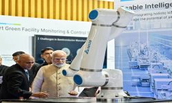 प्रधानमन्त्री मोदीद्वारा सेमिकन इन्डिया २०२५ को उद्घाटन, भारतको सेमिकन्डक्टर यात्रा सशक्त