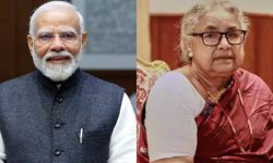 भारतीय प्रधानमन्त्री मोदीले दिए प्रधानमन्त्री कार्कीलाई शुभकामना