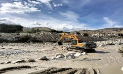 जलवायु सङ्कटमा मुस्ताङ