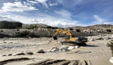 जलवायु सङ्कटमा मुस्ताङ