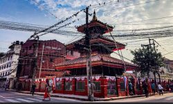 नवरात्र नजिकिएसँगै सिँगारिँदै काठमाडौं उपत्यकाका शक्तिपीठ