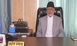 ‘नेपालको संविधान नेपाली जनताको सङ्घर्ष र बलिदानको प्रतिफल’