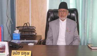 ‘नेपालको संविधान नेपाली जनताको सङ्घर्ष र बलिदानको प्रतिफल’