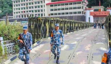 दसैँको मुखमा चीनबाट पर्याप्त कन्टेनर नआउँदा व्यापारिहरूकाे गुनासो