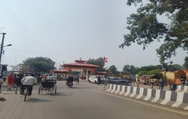 सीमानाकामा सवारीसाधन सञ्चालनमा निषेध