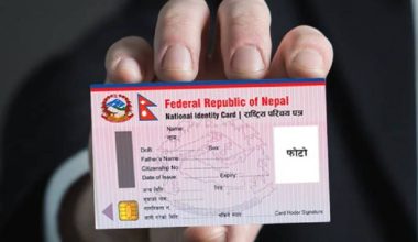 राष्ट्रिय परिचय पत्रका लागि दैनिक ११ घण्टा सेवा
