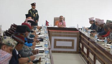 ‘जेनजी’ प्रदर्शनका क्रममा मृत्यु हुनेलाई सरकारद्वारा सहिद घोषणा