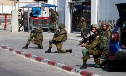 आक्रमणअघि गाजा छोड्न इजरायली सेनाको निर्देशन