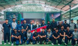 युनिटी कप अन्तरराष्ट्रिय क्रिकेटः नेपाली टोली आज युएई जाँदै