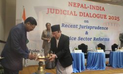 न्यायालयको काम कानुनी शासनको रक्षा गर्नु नै हो : प्रधानन्यायाधीश राउत