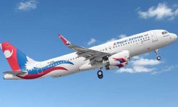 नेपाल वायुसेवा निगमको अक्टोबर १९ को काठमाडौं – ग्वाञ्जाओ उडान रद्द