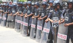 Escaped prisoners under surveillance