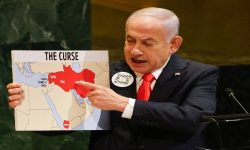 नेतान्याहुको संयुक्त राष्ट्र सम्बोधनः अन्तर्राष्ट्रिय दबाब अस्वीकार, हमास विरुद्ध युद्ध जारी राख्ने घोषणा