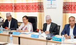 ‘विगतमा भएका गल्तीबाट पाठ सिक्दै त्रुटिलाई अबको बैठकमा दोहरिन दिइने छैन’