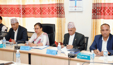 ‘विगतमा भएका गल्तीबाट पाठ सिक्दै त्रुटिलाई अबको बैठकमा दोहरिन दिइने छैन’