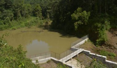 बनेपाको हिले-जलजलेमा कृत्रिम ताल निर्माण