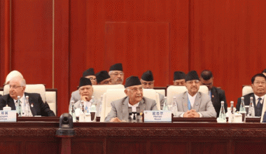 प्रधानमन्त्री ओली आज बेइजिङ जाँदै