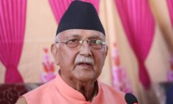 राष्ट्रिय एकतालाई बलियो बनाउन अध्यक्ष ओलीको आग्रह