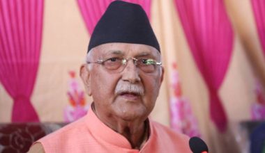 राष्ट्रिय एकतालाई बलियो बनाउन अध्यक्ष ओलीको आग्रह