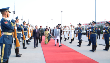 प्रधानमन्त्री ओली भ्रमण सम्पन्न गरी स्वेदश प्रस्थान