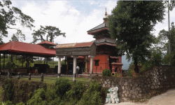 पाण्डवले चिनाएको पचभैयामा बढ्दै पर्यटक