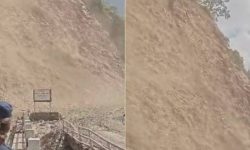 मुग्लिन-नारायणघाट सडक फेरि अवरुद्ध​​​