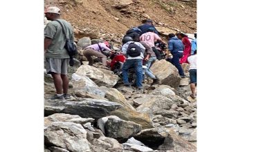 कर्णाली राजमार्ग अवरुद्धः स्याउ बाटोमै कुहिने चिन्ता