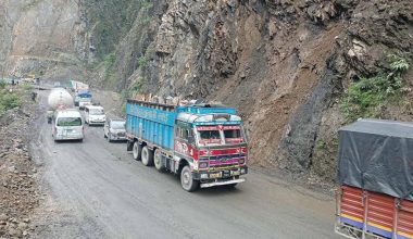 मुग्लिन–नारायणगढ सडक दुईतर्फी सञ्चालनमा