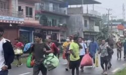 आठ हजार ८१६ कैदीबन्दी अझै फरार