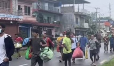 आठ हजार ८१६ कैदीबन्दी अझै फरार