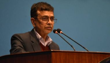 ‘जेनजी पुस्ता’को माग संवैधानिक रूपमा पूरा गर्नुपर्छ : वरिष्ठ उपाध्यक्ष पाण्डे