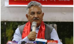 ‘पूर्वराष्ट्रपतिको सदस्यताबारे विधान अधिवेशनमा पनि फरक मत राख्छु’