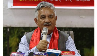 ‘पूर्वराष्ट्रपतिको सदस्यताबारे विधान अधिवेशनमा पनि फरक मत राख्छु’