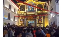 पशुपतिनाथ क्षेत्रमा तनाव, सेनाले लियाे स्थिति नियन्त्रणमा