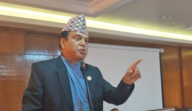 उपसभामुखलाई बुझाए बागमती प्रदेशका सभामुखले राजीनामा