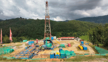 दैलेखको पेट्रोलियम अन्वेषण : नमूनाको विस्तृत प्रतिवेदनका पर्खाइमा