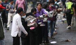 सर्वोच्च अदालतमा बचेका केही फाइल सुरक्षित स्थलमा सार्दै