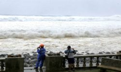 फिलिपिन्स–ताइवानमा रागासा सुपर टाइफुन : निकासी, विद्यालय–कार्यालय बन्द