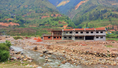 बजेट अभावमा अलपत्र अस्पताल