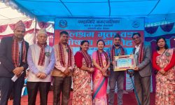 चन्द्रागिरि–१ लाई ‘बाल श्रममुक्त वडा’ घोषणा