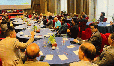 पर्यटन पुन: उत्थान गर्न सरकार र निजी क्षेत्र एकसाथ