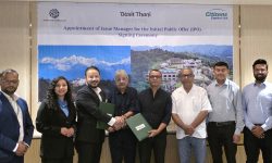 ओमस्टोन होटेल्स र सिटिजन्स क्यापिटलबिच सम्झौंता