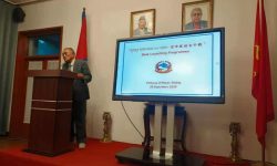 बेइजिङमा ‘सुमधुर सम्बन्धका ७० साल’ विमोचन