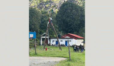 ‘पिङमा मच्चिनुको मज्जै बेग्लै हुन्छ’