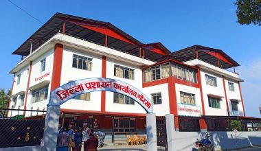 पोखराका दुई क्षेत्रमा अनिश्चितकालीन कर्फ्यू