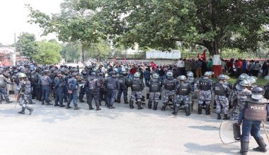 मङ्गलबार बिहान ५ बजेसम्म कर्फ्यू निरन्तर