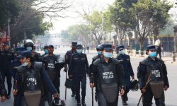 कर्णालीमा ड्रोनसहित तीन हजार ९०८ प्रहरी परिचालन