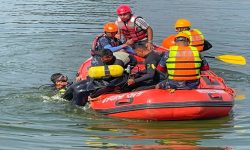 सशस्त्र प्रहरीद्वारा काभ्रेमा विपद् प्रतिकार्य स्वयंसेवक तालिम