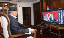 पार्टीप्रतिको सकारात्मक माहोललाई सङ्गठनमा बदल्न अध्यक्ष दाहालको निर्देशन